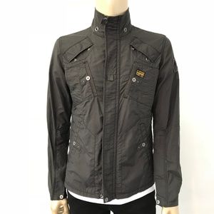 G-Star Overshirt Jacket, Black